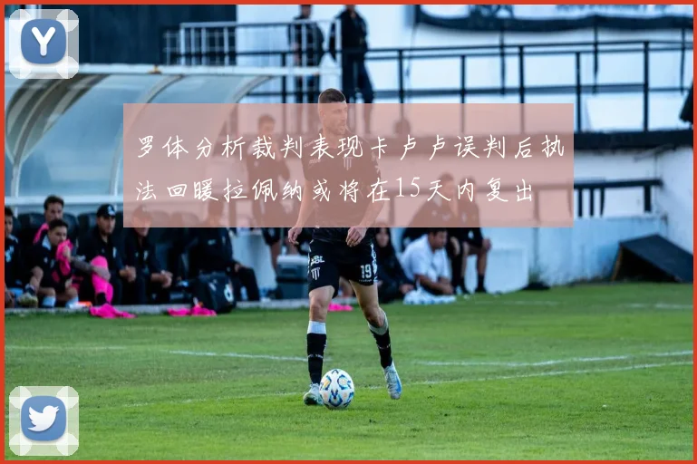 罗体分析裁判表现卡卢卢误判后执法回暖拉佩纳或将在15天内复出